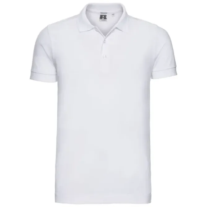 Polo Da Lavoro Stretch Russell - JE566M