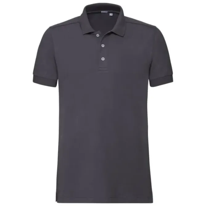 Polo Da Lavoro Stretch Russell - JE566M