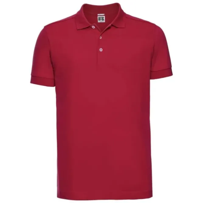 Polo Da Lavoro Stretch Russell - JE566M