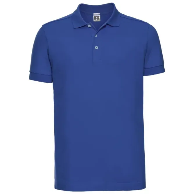 Polo Da Lavoro Stretch Russell - JE566M