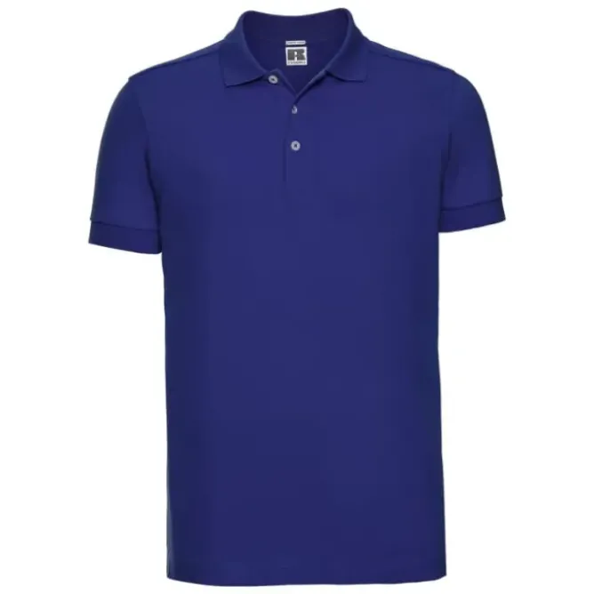 Polo Da Lavoro Stretch Russell - JE566M