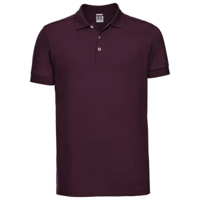 Polo Da Lavoro Stretch Russell - JE566M