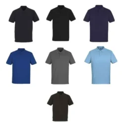 Polo da Lavoro Stretch Soroni Mascot 50181-861
