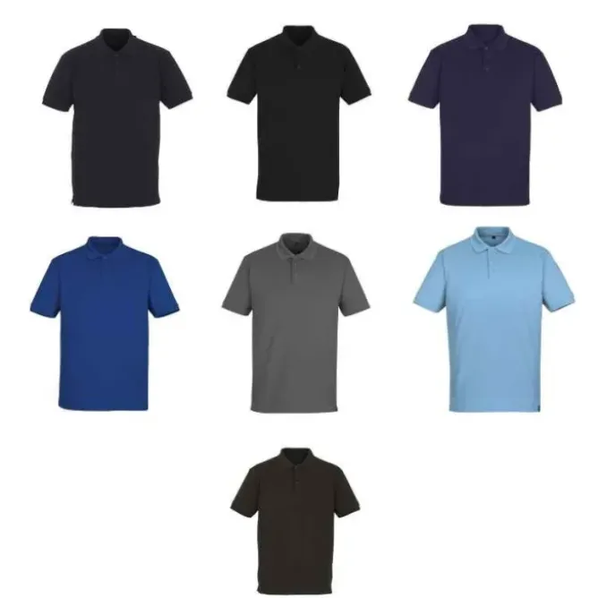 Polo da Lavoro Stretch Soroni Mascot 50181-861