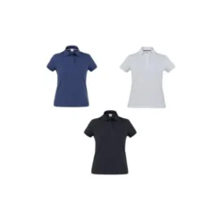 Polo da Lavoro Susan Giblor's manica corta Lady Q2L00268