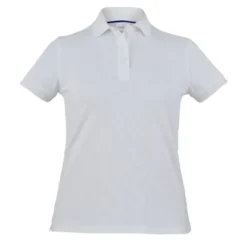 Polo da Lavoro Susan Giblor's manica corta Lady Q2L00268
