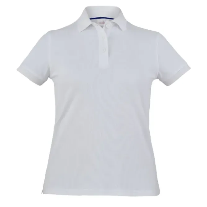 Polo da Lavoro Susan Giblor's manica corta Lady Q2L00268
