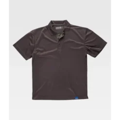 Polo da Lavoro Tecnica Manica Corta S6520 - Workteam