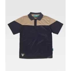Polo da Lavoro Workteam Manica Corta WF2616