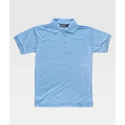 Polo da Lavoro Workteam Manica Corta S6500