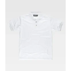 Polo da Lavoro Workteam Manica Corta S6500