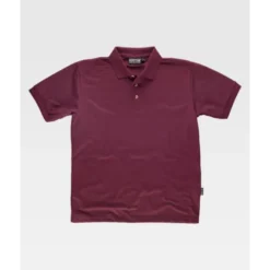 Polo da Lavoro Workteam Manica Corta S6500