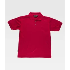 Polo da Lavoro Workteam Manica Corta S6500