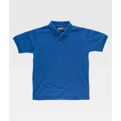 Polo da Lavoro Workteam Manica Corta S6500