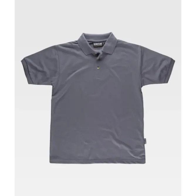 Polo da Lavoro Workteam Manica Corta S6500