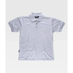 Polo da Lavoro Workteam Manica Corta S6500