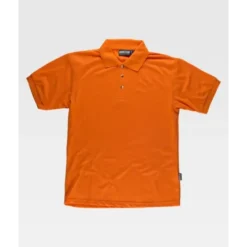 Polo da Lavoro Workteam Manica Corta S6500