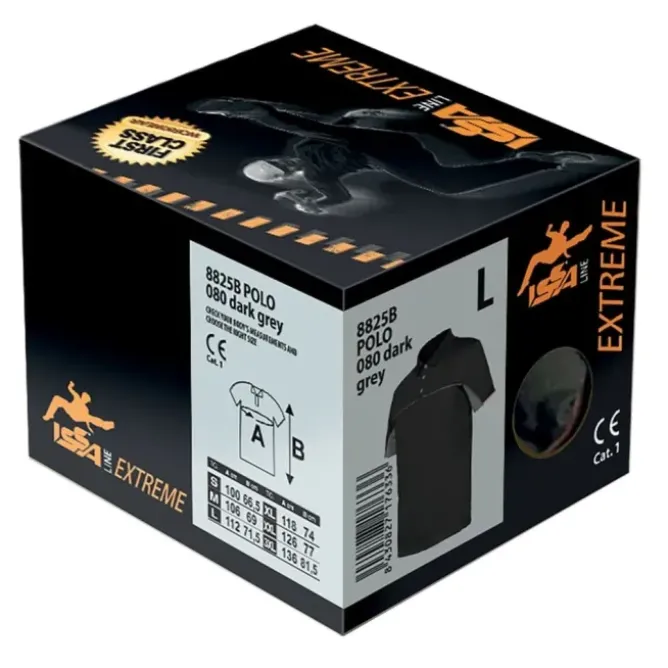 Polo Extreme stretch Issa Line - 8825B