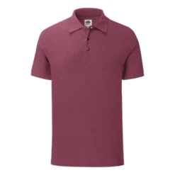 Polo Iconic Fruit Of The Loom 100% Cotone- FR630440