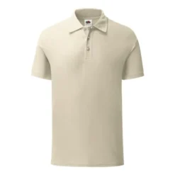 Polo Iconic Fruit Of The Loom 100% Cotone- FR630440
