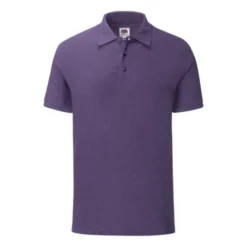Polo Iconic Fruit Of The Loom 100% Cotone- FR630440