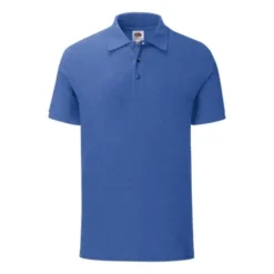 Polo Iconic Fruit Of The Loom 100% Cotone- FR630440