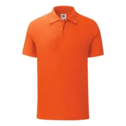 Polo Iconic Fruit Of The Loom 100% Cotone- FR630440