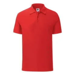 Polo Iconic Fruit Of The Loom 100% Cotone- FR630440