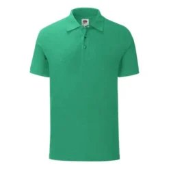 Polo Iconic Fruit Of The Loom 100% Cotone- FR630440