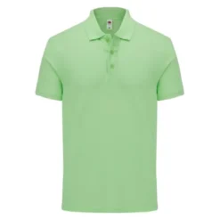 Polo Iconic Fruit Of The Loom 100% Cotone- FR630440