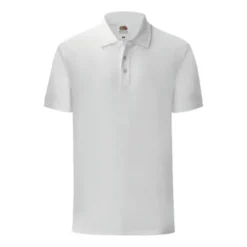 Polo Iconic Fruit Of The Loom 100% Cotone- FR630440