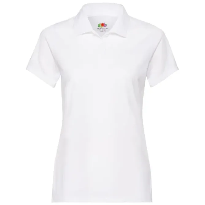 Polo Ladies Performance Fruit Of The Loom - FR630400