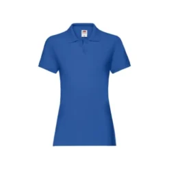 Polo Lady Premium Fruit Of The Loom 100% cotone - 630300
