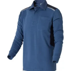 Polo maniche lunghe da Lavoro 100% Cotone Molinel Outforce 2R 0071.9999.158