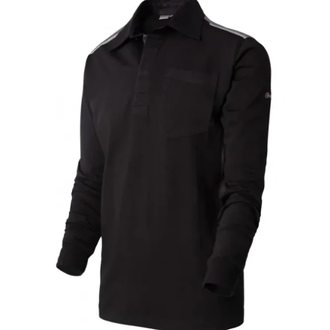 Polo maniche lunghe da Lavoro 100% Cotone Molinel Outforce 2R 0071.9999.158