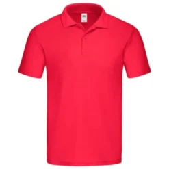 Polo Original Fruit Of The Loom 100% cotone - 630500