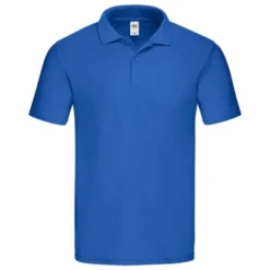Polo Original Fruit Of The Loom 100% cotone - 630500