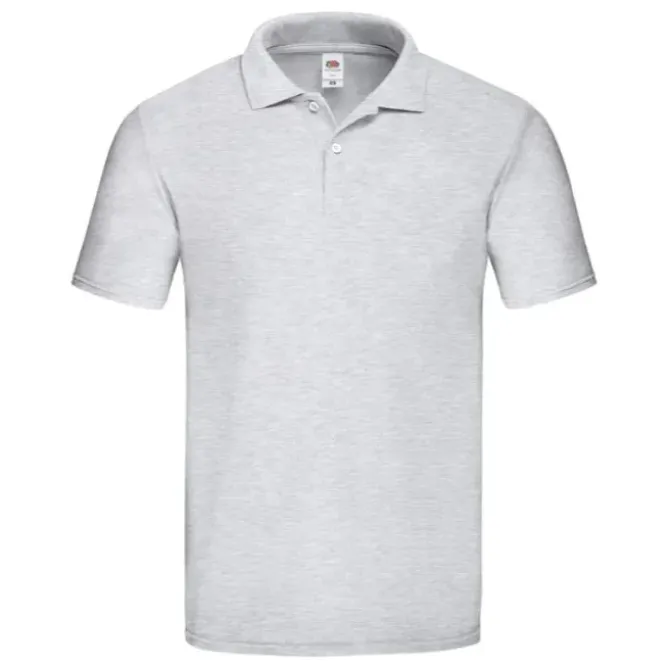 Polo Original Fruit Of The Loom 100% cotone - 630500