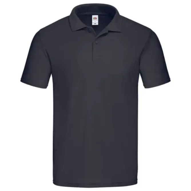 Polo Original Fruit Of The Loom 100% cotone - 630500