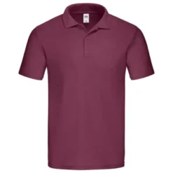 Polo Original Fruit Of The Loom 100% cotone - 630500