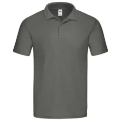 Polo Original Fruit Of The Loom 100% cotone - 630500