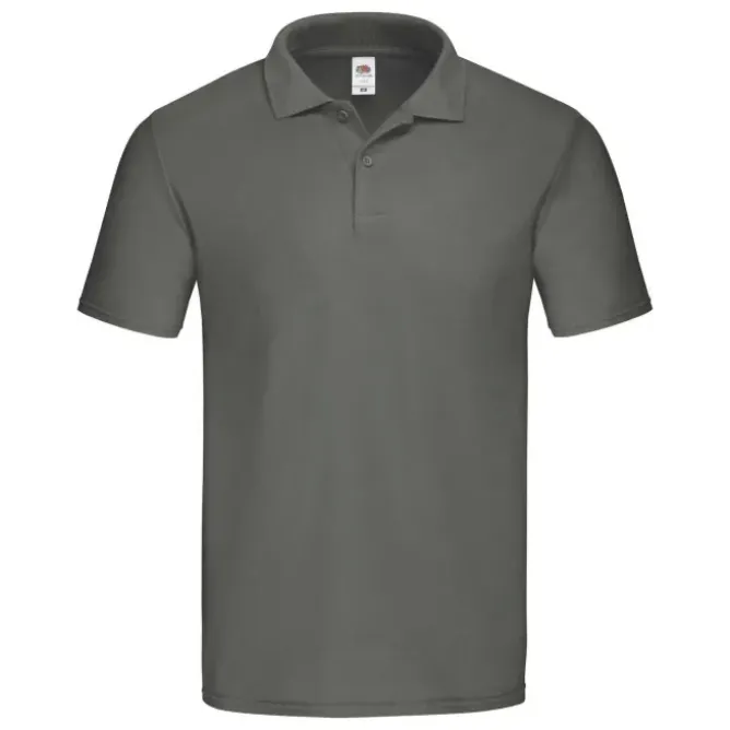 Polo Original Fruit Of The Loom 100% cotone - 630500