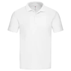 Polo Original Fruit Of The Loom 100% cotone - 630500