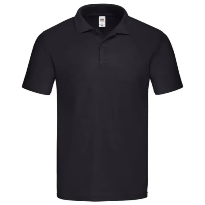 Polo Original Fruit Of The Loom 100% cotone - 630500