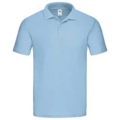 Polo Original Fruit Of The Loom 100% cotone - 630500