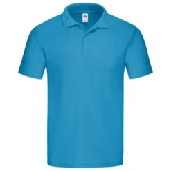 Polo Original Fruit Of The Loom 100% cotone - 630500