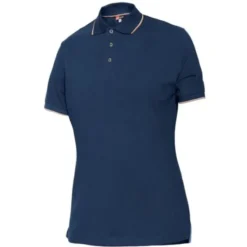 Polo Portofino Stretch Donna Issa Line - 08189L