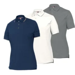 Polo Portofino Stretch Donna Issa Line - 08189L