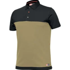 Polo stretch manica corta Issa Line - 8774