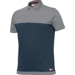 Polo stretch manica corta Issa Line - 8774